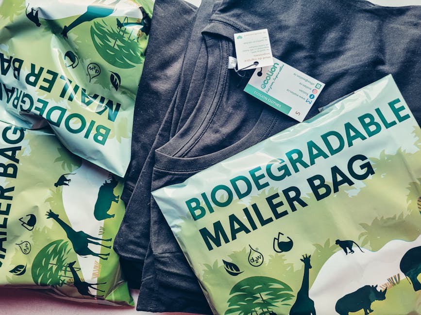 Porównanie biodegradowalnych opakowań 2026 – co wybrać?