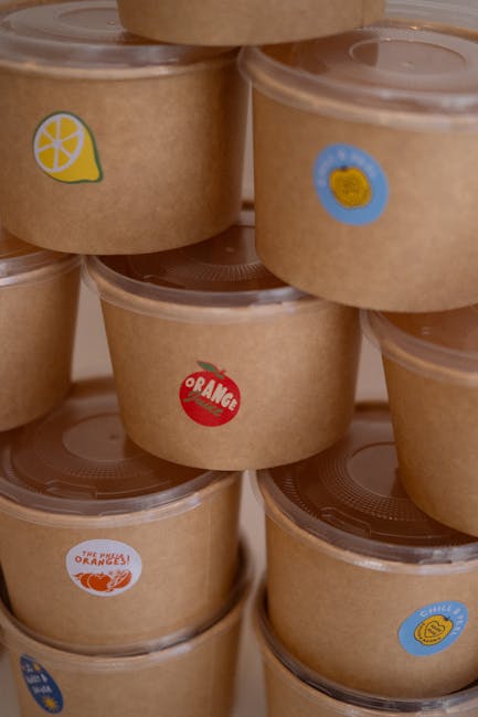 Jak rozpoznać ekologiczne produkty spożywcze? Przewodnik