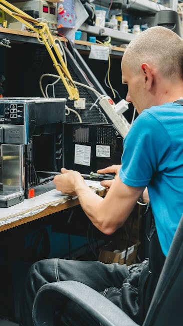 Rozwiązywanie problemów z urządzeniami elektronicznymi – poradnik