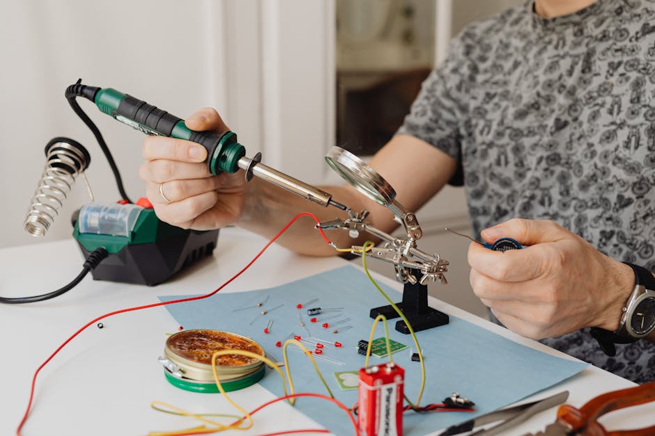 10 najczęstszych problemów technicznych w urządzeniach elektronicznych